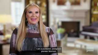 <i>Real Housewives of Salt Lake City</i> Has Already Set a New Gold Standard for Reality TV